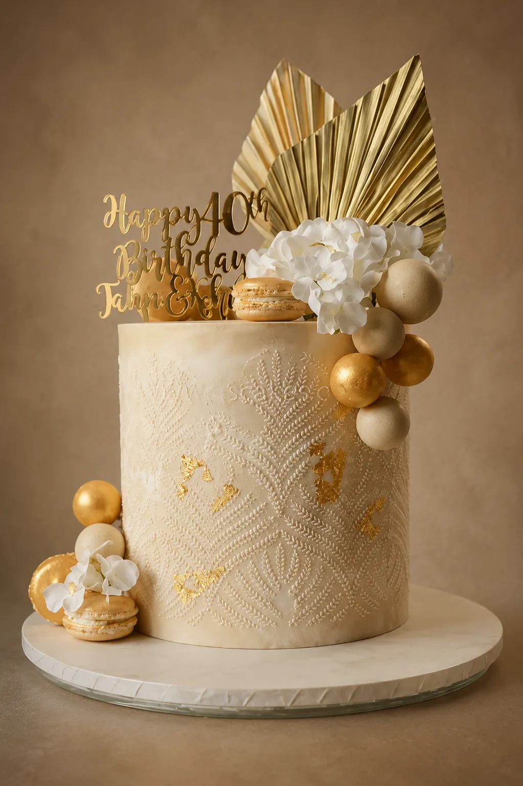 Cakes