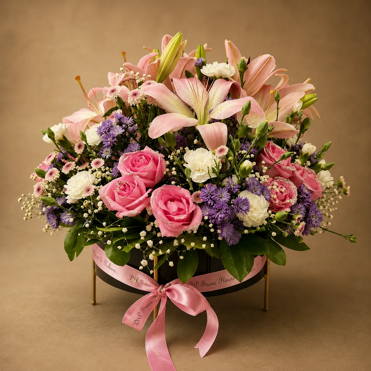 Mixed Bouquets