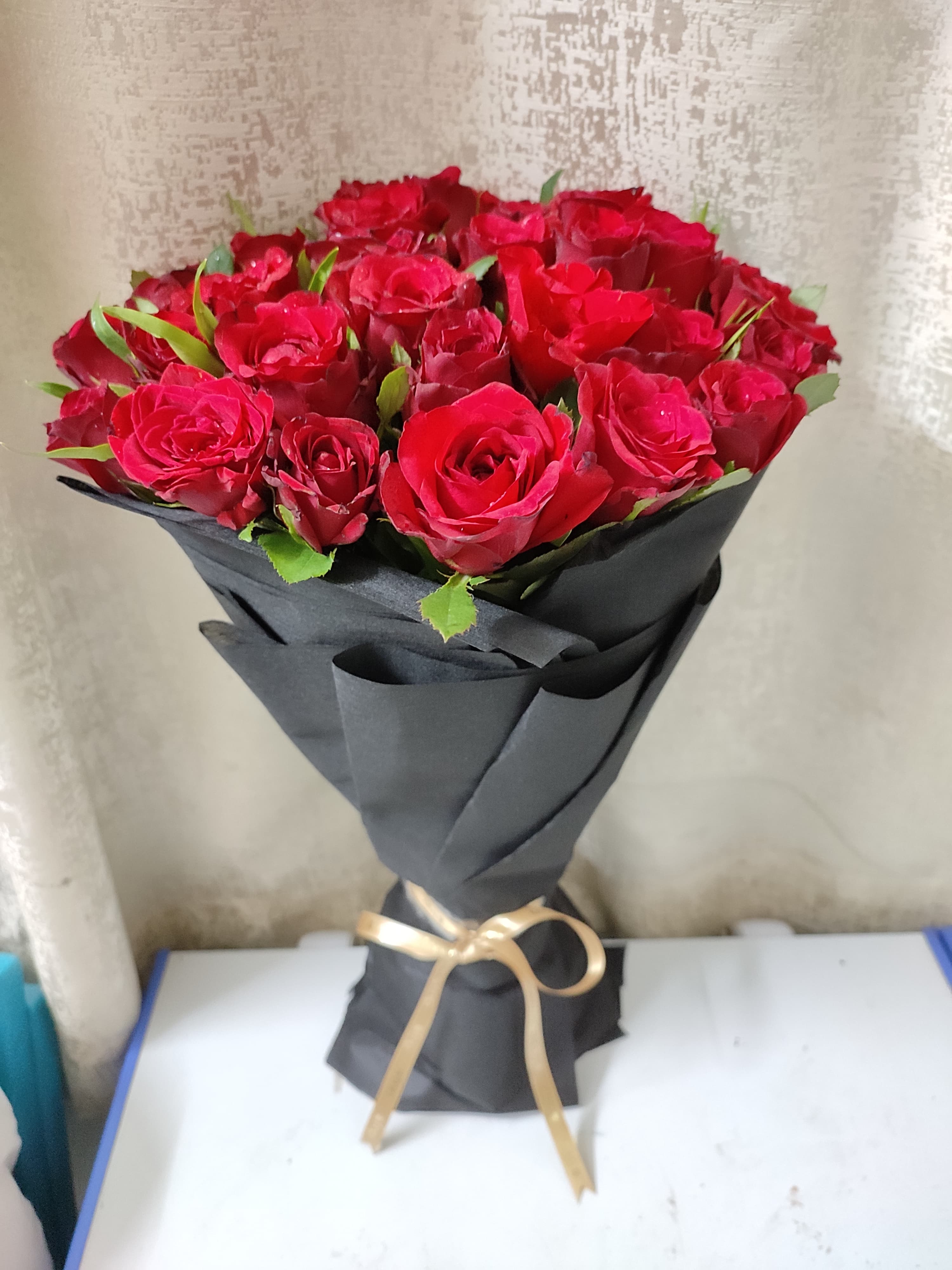 Multiple-Chocolate Bouquet 2